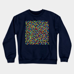 Color Rain 9 Crewneck Sweatshirt